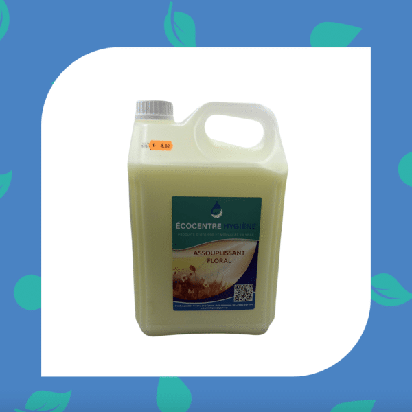 Assouplissant Floral - 5L