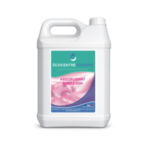 Assouplissant Bubble Gum - 5L