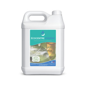 Assouplissant Huile essentielle - 5L