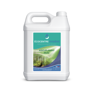 Assouplissant Musc - 5L