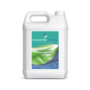 Assouplissant Pomme verte - 5L