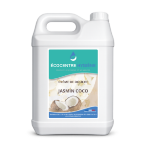 Crème de douche Jasmin Coco - 5L
