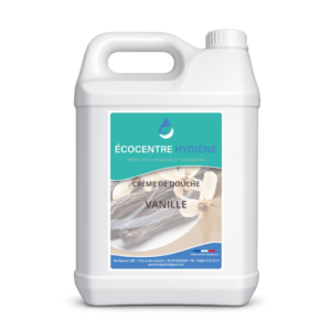 Crème de douche Vanille - 5L