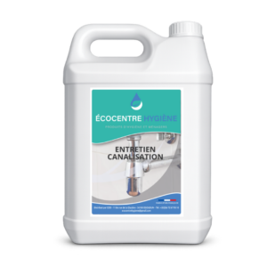 Entretien canalisation - 5L