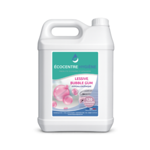 Lessive Bubble Gum - 5L