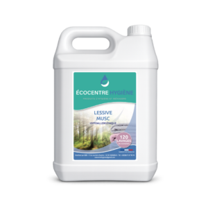 Lessive Musc - 5L