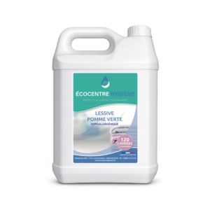 Lessive Pomme verte - 5L