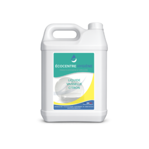 Liquide vaisselle Citron - 5L