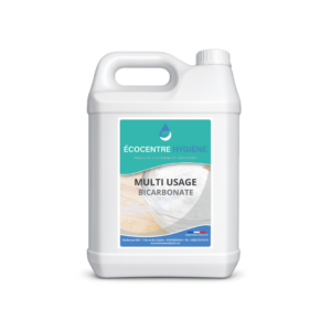 Multi-usages Bicarbonate sans senteur - 5L