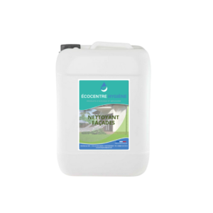 Nettoyant façade parfumé chloré - 20L