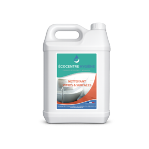 Nettoyant vitres et surfaces