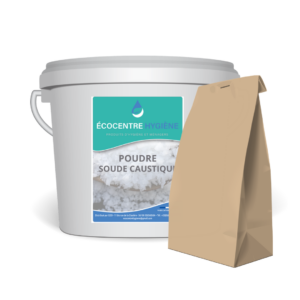 Soude caustique