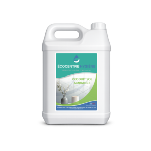 Nettoyant sol Ambiance - 5L