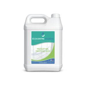 Nettoyant sol Fruits des bois - 5L
