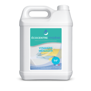 Vinaigre ménager 14° - 5L